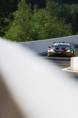 #63 - Rob Collard / Hugo Cook - Barwell Motorsport - Lamborghini Huracan GT3 Evo2 | SRO \ JEP