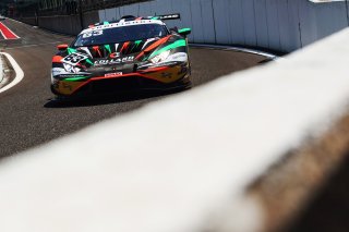 #63 - Rob Collard / Hugo Cook - Barwell Motorsport - Lamborghini Huracan GT3 Evo2 | SRO / JEP