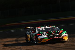 #63 - Rob Collard / Hugo Cook - Barwell Motorsport - Lamborghini Huracan GT3 Evo2 | SRO / JEP