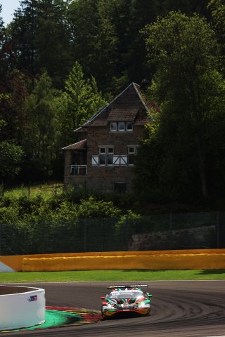 #63 - Rob Collard / Hugo Cook - Barwell Motorsport - Lamborghini Huracan GT3 Evo2 | SRO \ JEP
