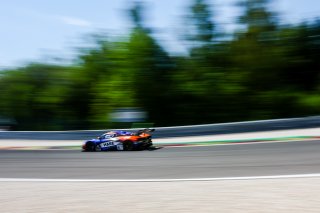 #67 - Simon Orange / Marcus Clutton - Orange Racing by JMH - McLaren 720S GT3 Evo | SRO / JEP