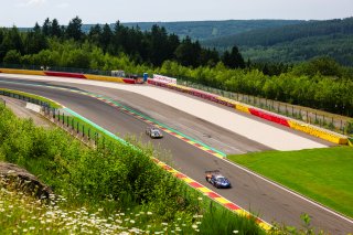 #67 - Simon Orange / Marcus Clutton - Orange Racing by JMH - McLaren 720S GT3 Evo | SRO / JEP