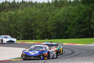 #67 - Simon Orange / Marcus Clutton - Orange Racing by JMH - McLaren 720S GT3 Evo | SRO \ JEP