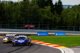 #67 - Simon Orange / Marcus Clutton - Orange Racing by JMH - McLaren 720S GT3 Evo | SRO / JEP