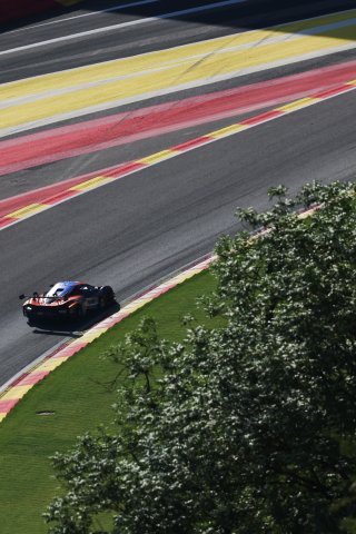 #67 - Simon Orange / Marcus Clutton - Orange Racing by JMH - McLaren 720S GT3 Evo | SRO / JEP