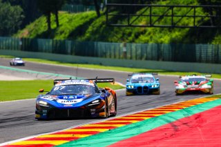 #67 - Simon Orange / Marcus Clutton - Orange Racing by JMH - McLaren 720S GT3 Evo
 | SRO \ JEP