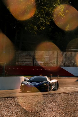 #67 - Simon Orange / Marcus Clutton - Orange Racing by JMH - McLaren 720S GT3 Evo | SRO / JEP