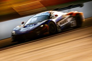 #67 - Simon Orange / Marcus Clutton - Orange Racing by JMH - McLaren 720S GT3 Evo | SRO / JEP