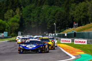 #67 - Simon Orange / Marcus Clutton - Orange Racing by JMH - McLaren 720S GT3 Evo | SRO \ JEP