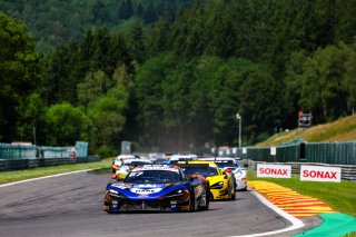 #67 - Simon Orange / Marcus Clutton - Orange Racing by JMH - McLaren 720S GT3 Evo | SRO / JEP
