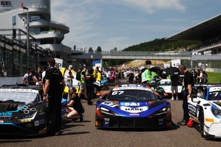 #67 - Simon Orange / Marcus Clutton - Orange Racing by JMH - McLaren 720S GT3 Evo | SRO / JEP