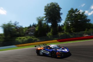 #67 - Simon Orange / Marcus Clutton - Orange Racing by JMH - McLaren 720S GT3 Evo | SRO / JEP