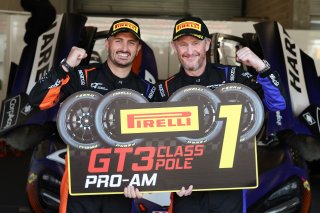 #67 - Simon Orange / Marcus Clutton - Orange Racing by JMH - McLaren 720S GT3 Evo | SRO / JEP