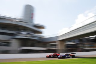 #67 - Simon Orange / Marcus Clutton - Orange Racing by JMH - McLaren 720S GT3 Evo | SRO \ JEP