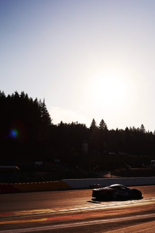 #67 - Simon Orange / Marcus Clutton - Orange Racing by JMH - McLaren 720S GT3 Evo | SRO / JEP