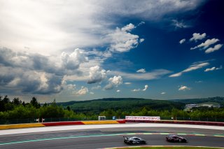 #69 - Steven Lake / Tom Wood - Orange Racing by JMH - McLaren 720S GT3 Evo | SRO / JEP