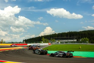 #69 - Steven Lake / Tom Wood - Orange Racing by JMH - McLaren 720S GT3 Evo | SRO / JEP