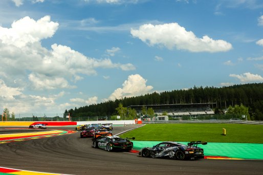 #69 - Steven Lake / Tom Wood - Orange Racing by JMH - McLaren 720S GT3 Evo | SRO / JEP
