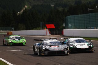 #69 - Steven Lake / Tom Wood - Orange Racing by JMH - McLaren 720S GT3 Evo | SRO / JEP