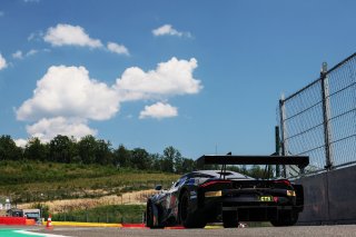 #69 - Steven Lake / Tom Wood - Orange Racing by JMH - McLaren 720S GT3 Evo | SRO / JEP