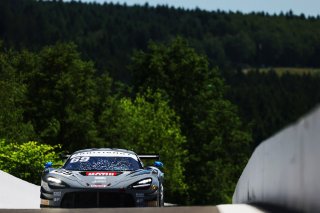 #69 - Steven Lake / Tom Wood - Orange Racing by JMH - McLaren 720S GT3 Evo
 | SRO \ JEP