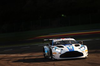 #7 - Andrew Howard / Ross Gunn - Beechdean Motorsport Ltd - Aston Martin Vantage AMR GT3 Evo | SRO / JEP