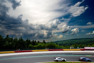 #7 - Andrew Howard / Ross Gunn - Beechdean Motorsport Ltd - Aston Martin Vantage AMR GT3 Evo | SRO / JEP