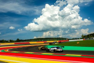 #7 - Andrew Howard / Ross Gunn - Beechdean Motorsport Ltd - Aston Martin Vantage AMR GT3 Evo | SRO / JEP