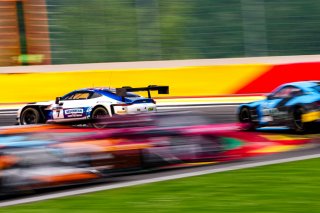 #7 - Andrew Howard / Ross Gunn - Beechdean Motorsport Ltd - Aston Martin Vantage AMR GT3 Evo | SRO / JEP