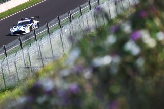 #7 - Andrew Howard / Ross Gunn - Beechdean Motorsport Ltd - Aston Martin Vantage AMR GT3 Evo | SRO / JEP