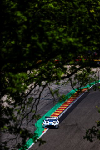 #7 - Andrew Howard / Ross Gunn - Beechdean Motorsport Ltd - Aston Martin Vantage AMR GT3 Evo
 | SRO \ JEP