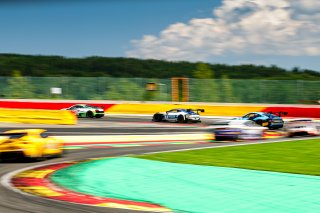 #7 - Andrew Howard / Ross Gunn - Beechdean Motorsport Ltd - Aston Martin Vantage AMR GT3 Evo
 | SRO \ JEP