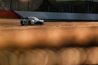 #7 - Andrew Howard / Ross Gunn - Beechdean Motorsport Ltd - Aston Martin Vantage AMR GT3 Evo | SRO / JEP