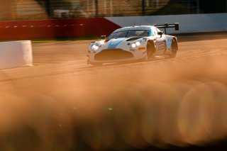 #7 - Andrew Howard / Ross Gunn - Beechdean Motorsport Ltd - Aston Martin Vantage AMR GT3 Evo | SRO / JEP