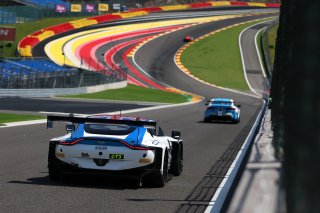 #7 - Andrew Howard / Ross Gunn - Beechdean Motorsport Ltd - Aston Martin Vantage AMR GT3 Evo | SRO / JEP