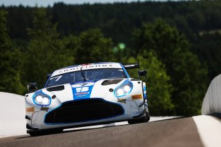 #7 - Andrew Howard / Ross Gunn - Beechdean Motorsport Ltd - Aston Martin Vantage AMR GT3 Evo
 | SRO \ JEP