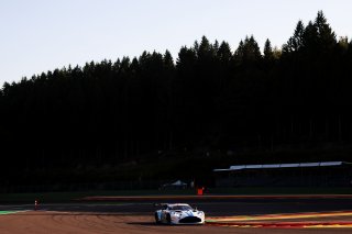 #7 - Andrew Howard / Ross Gunn - Beechdean Motorsport Ltd - Aston Martin Vantage AMR GT3 Evo | SRO / JEP