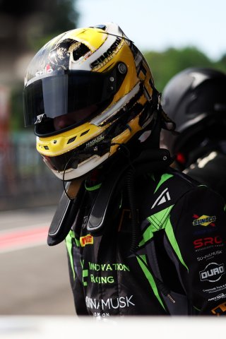 #74 - Hadley Simpson - Innovation Racing - Ginetta G56 GT4 Evo | SRO / JEP