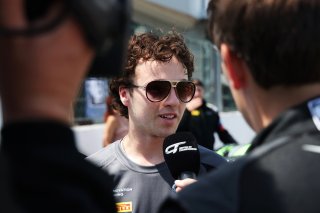 #74 - Hadley Simpson - Innovation Racing - Ginetta G56 GT4 Evo | SRO \ JEP