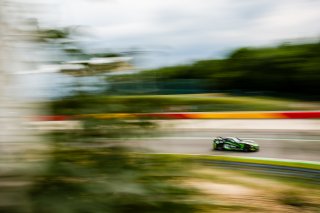 #74 - Thomas Holland / Hadley Simpson - Innovation Racing - Ginetta G56 GT4 Evo | SRO / JEP