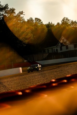 #74 - Thomas Holland / Hadley Simpson - Innovation Racing - Ginetta G56 GT4 Evo | SRO / JEP