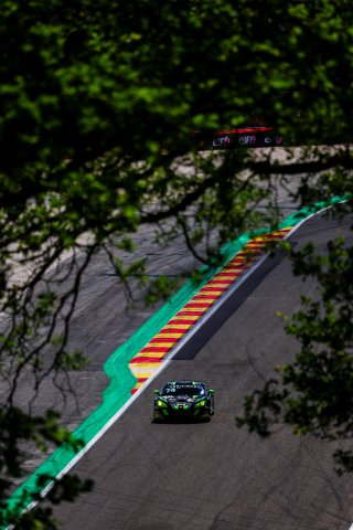 #74 - Thomas Holland / Hadley Simpson - Innovation Racing - Ginetta G56 GT4 Evo
 | SRO \ JEP
