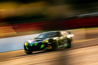 #74 - Thomas Holland / Hadley Simpson - Innovation Racing - Ginetta G56 GT4 Evo | SRO / JEP