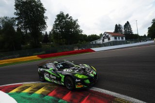 #74 - Thomas Holland / Hadley Simpson - Innovation Racing - Ginetta G56 GT4 Evo | SRO / JEP