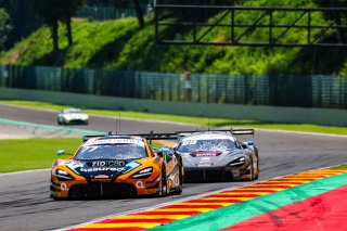 #77 - Morgan Tillbrook / Ben Barnicoat - Optimum Motorsport - McLaren 720S GT3 Evo
 | SRO \ JEP