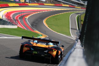 #77 - Morgan Tillbrook / Ben Barnicoat - Optimum Motorsport - McLaren 720S GT3 Evo | SRO / JEP