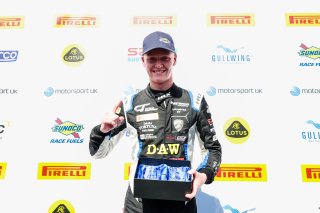 #78 - Jarrod Waberski - Barwell Motorsport - Lamborghini Huracan GT3 Evo2 | SRO \ JEP