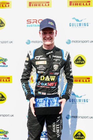 #78 - Jarrod Waberski - Barwell Motorsport - Lamborghini Huracan GT3 Evo2 | SRO \ JEP