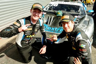 #78 - Alex Martin / Jarrod Waberski - Barwell Motorsport - Lamborghini Huracan GT3 Evo2 | SRO \ JEP