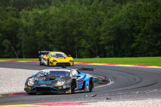 #78 - Alex Martin / Jarrod Waberski - Barwell Motorsport - Lamborghini Huracan GT3 Evo2 | SRO \ JEP